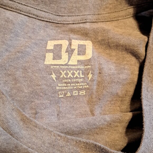 Diesel Tee - Picture 5 of 5